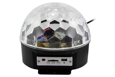 Дискошар с MP3 Magic Ball