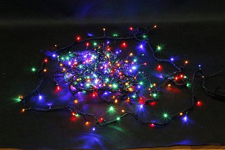 Гирлянда 500 LED уличная